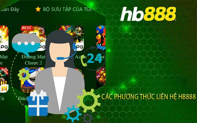 Liên hệ Hb888